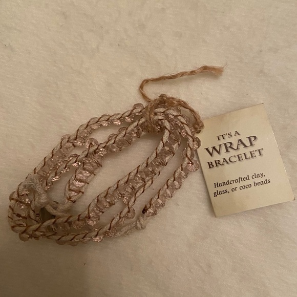 Calypso Studios wrap bracelet - Picture 3 of 6